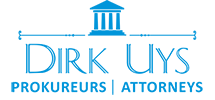 Dirk Uys Prokureurs | Attorneys